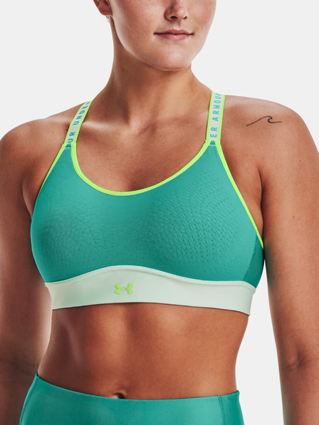 Under Armour Sutien pentru femei Under Armour UA Infinity Mid Bra Blocked