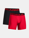 Under Armour Boxeri Under Armour Tech 6in (2 buc)