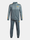Under Armour Trening băiețel Under Armour UA Rival CB Knit Track Suit-BLU