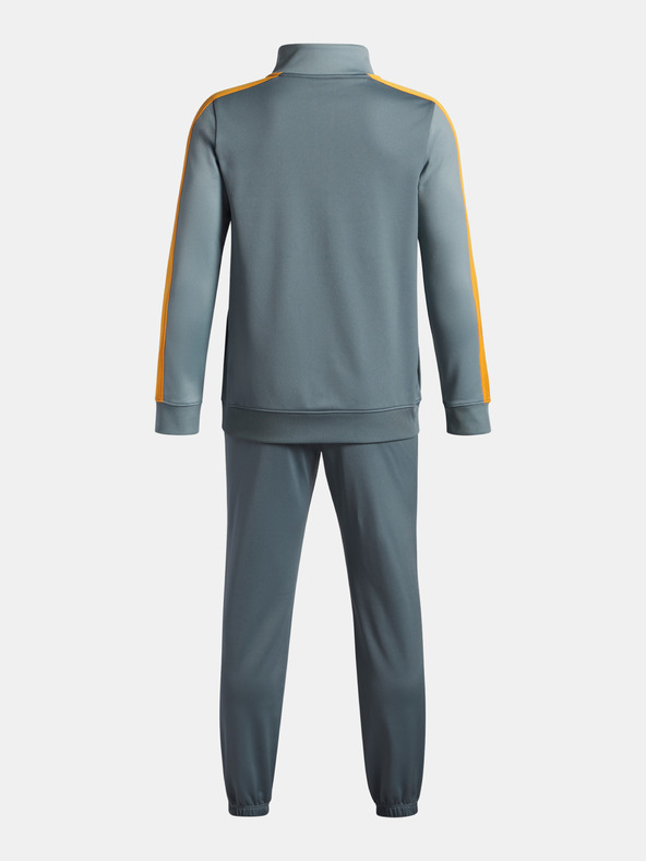 Under Armour Trening băiețel Under Armour UA Rival CB Knit Track Suit-BLU