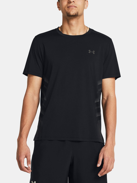 Under Armour Tricou pentru bărbați Under Armour UA LAUNCH ELITE GRAPHIC SS