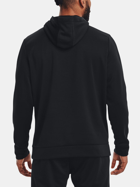 Under Armour Hanorac bărbați Under Armour UA Armour Fleece Big Logo HD