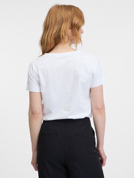 Orsay Bluză albă de damă ORSAY