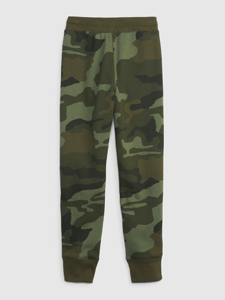 GAP Pantaloni de trening army pentru copii GAP