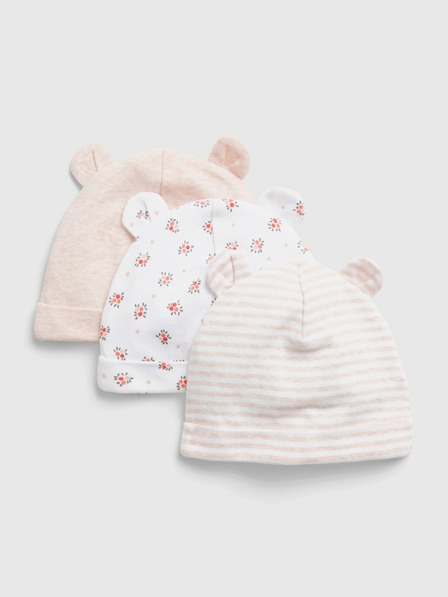 GAP Baby set din blugi cu bentiță GAP