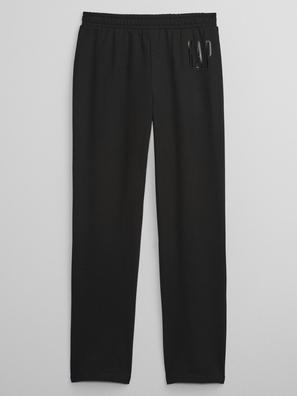 GAP Pantaloni de trening largi straight GAP
