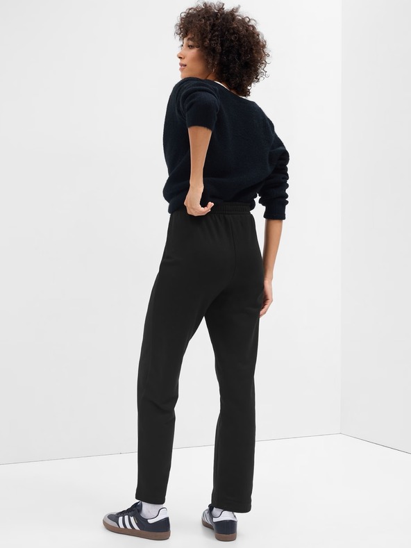 GAP Pantaloni de trening largi straight GAP