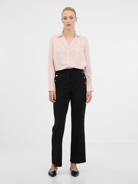 Orsay Bluză de damă roz deschis ORSAY