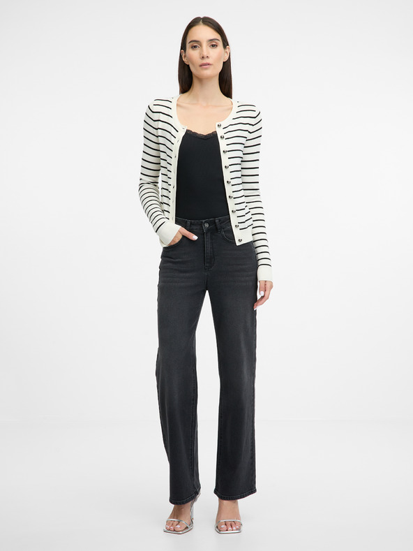 Orsay Cardigan crem pentru femei ORSAY