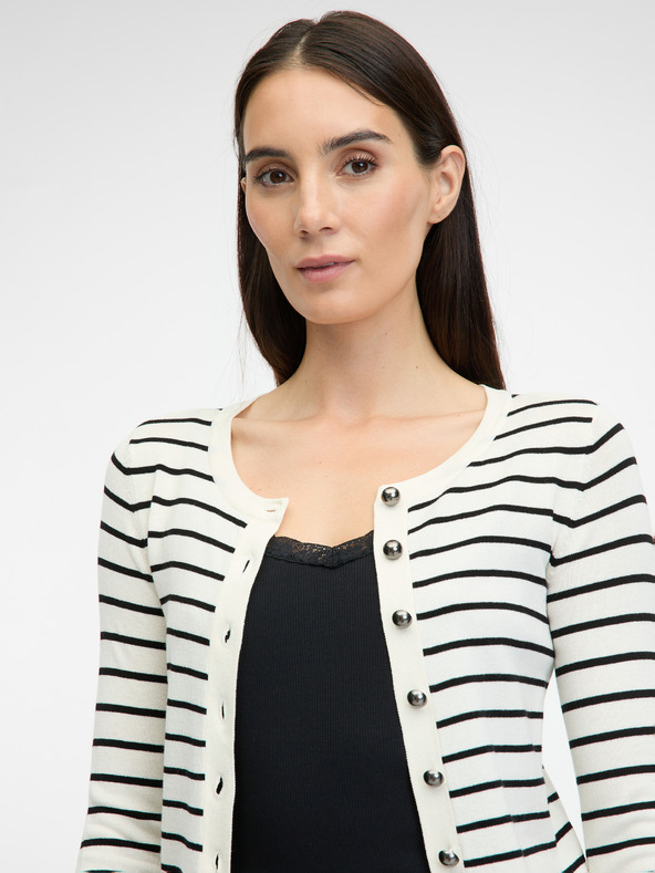 Orsay Cardigan crem pentru femei ORSAY