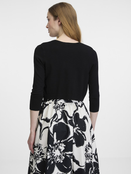 Orsay Cardigan decupat de damă negru ORSAY