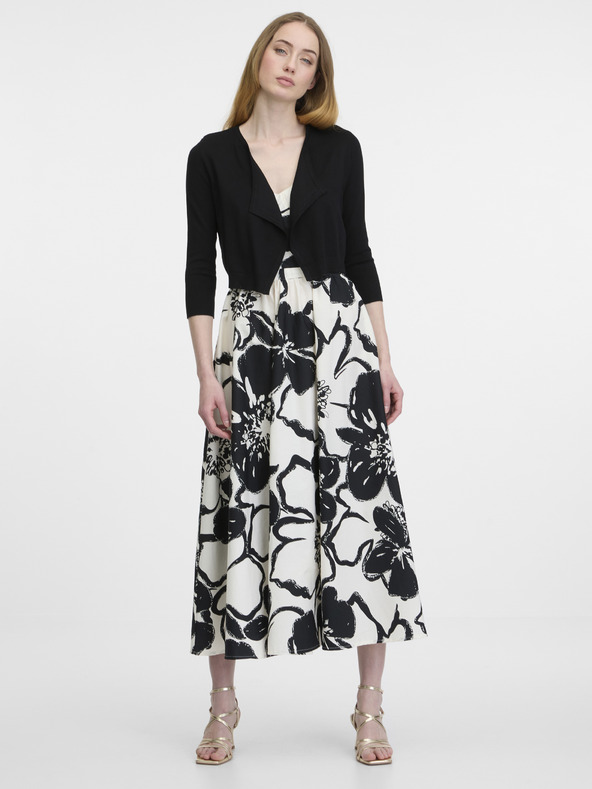 Orsay Cardigan decupat de damă negru ORSAY
