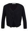 Orsay Cardigan decupat de damă negru ORSAY