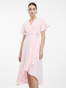 Orsay Rochie midi de damă roz deschis ORSAY