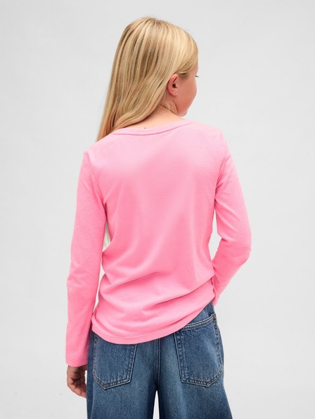 GAP Tricou cu logo GAP pentru copii