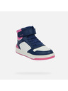 Geox Adidași albastru închis pentru fete Geox Washiba Girl
