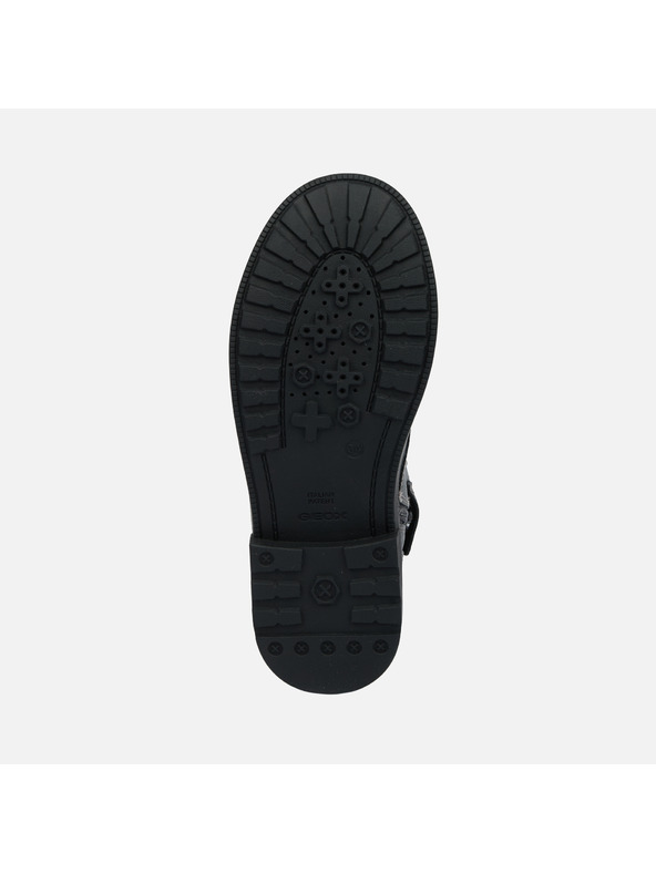 Geox Încălțăminte gheată gri pentru fete Geox Eclair Girl