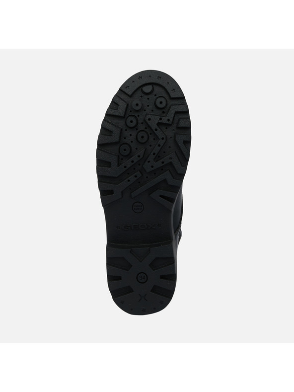 Geox Gheață neagră pentru fete Geox Casey Girl