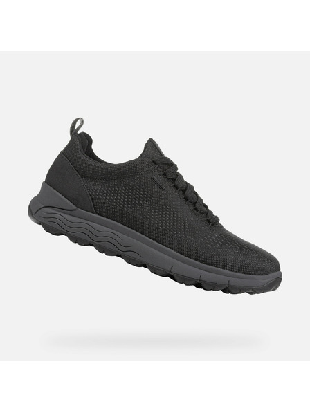 Geox Adidași gri pentru bărbați Geox Spherica 4x4 B ABX