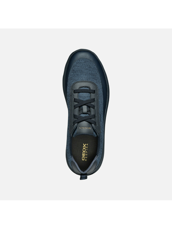 Geox Adidași Geox Spherica albastru închis, bărbați