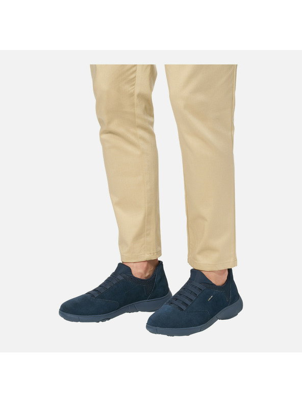 Geox Adidași albastru închis pentru bărbați Geox Nebula 2.0