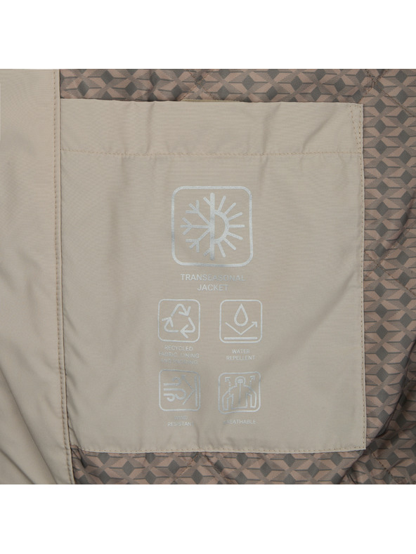 Geox Bombardier bej pentru bărbați Geox Jharrod