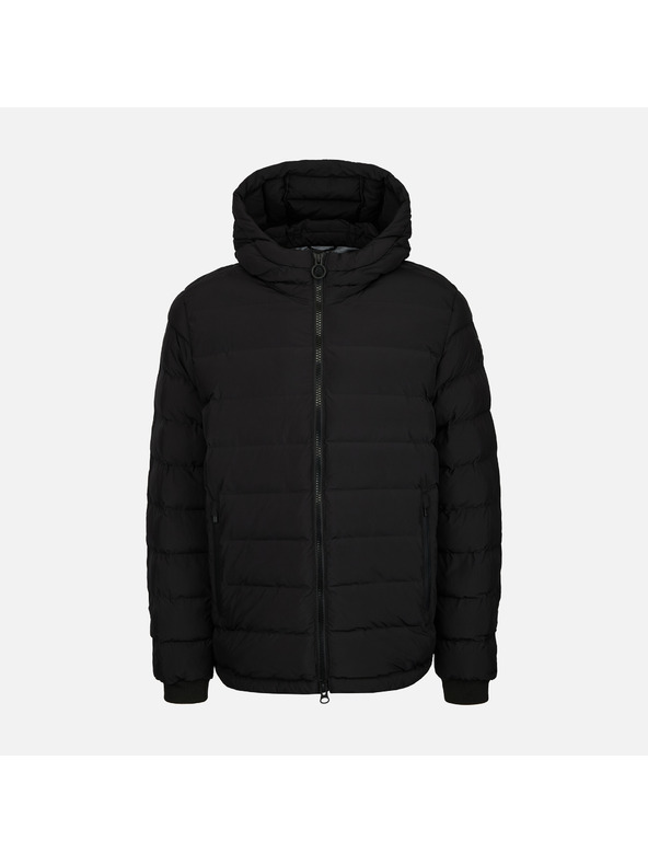 Geox Jachetă neagră pentru bărbați Geox Spherica