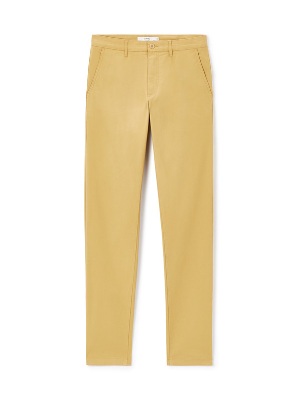 Celio Pantaloni chino slim Tocharles