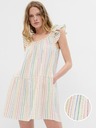 GAP Rochie mini cu dungi GAP