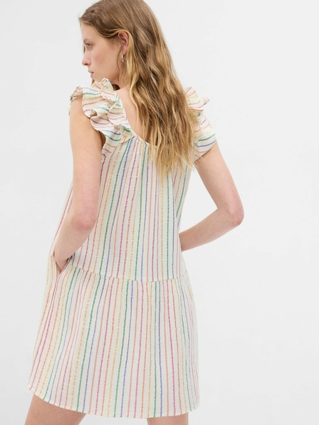 GAP Rochie mini cu dungi GAP