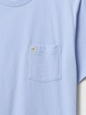 GAP Tricou cu buzunar GAP