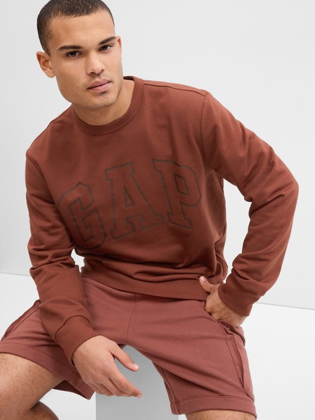 GAP Hanorac logo GAP fleece