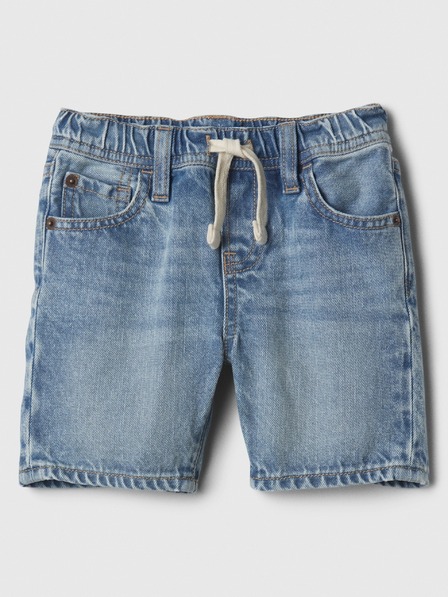 GAP Baby pantaloni scurți din denim GAP