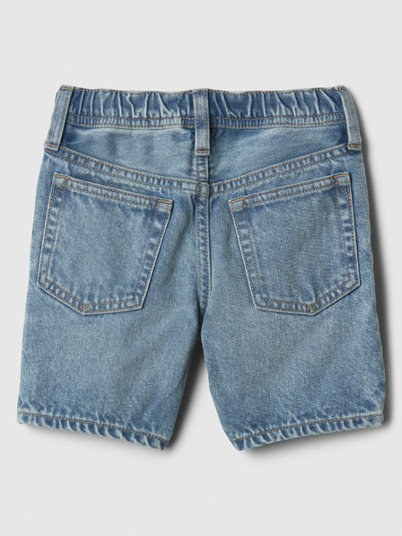 GAP Baby pantaloni scurți din denim GAP