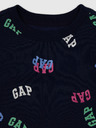 GAP Baby hanorac cu logo GAP