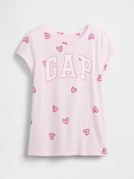GAP Tricou cu logo GAP pentru copii