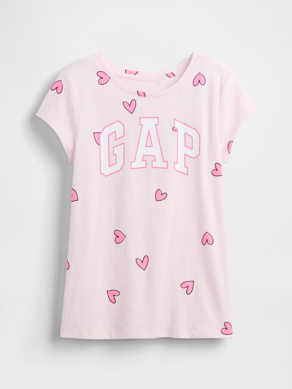 GAP Tricou cu logo GAP pentru copii