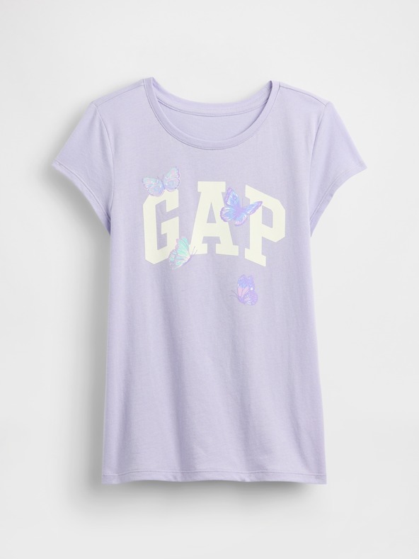 GAP Tricou cu logo GAP pentru copii