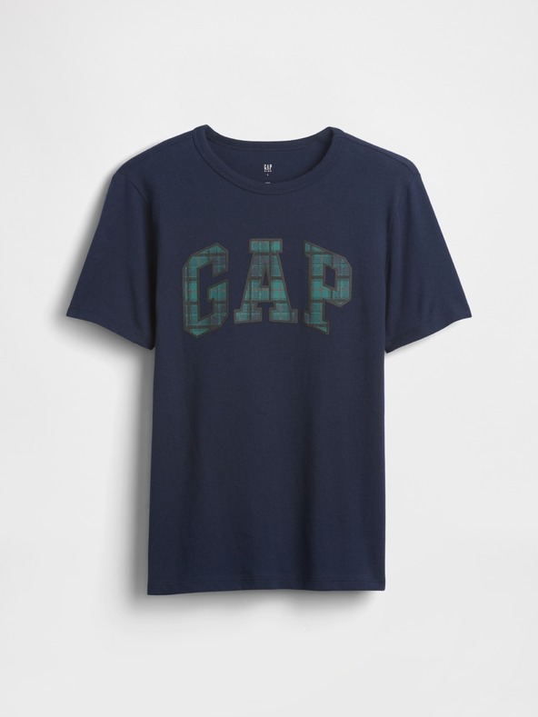GAP Tricou cu logo GAP pentru copii