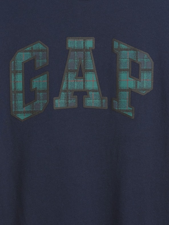 GAP Tricou cu logo GAP pentru copii