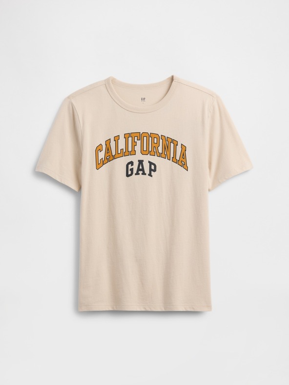 GAP Tricou cu imprimeu pentru copii GAP