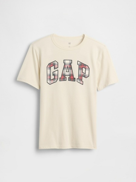GAP Tricou cu logo GAP pentru copii