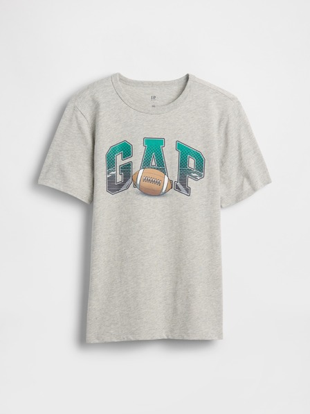 GAP Tricou cu logo GAP pentru copii