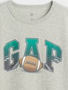 GAP Tricou cu logo GAP pentru copii