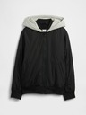 GAP Copii bomber izolat cu glugă GAP