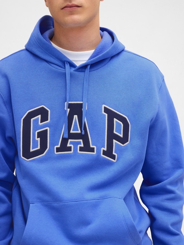 GAP Bluză Logo GAP