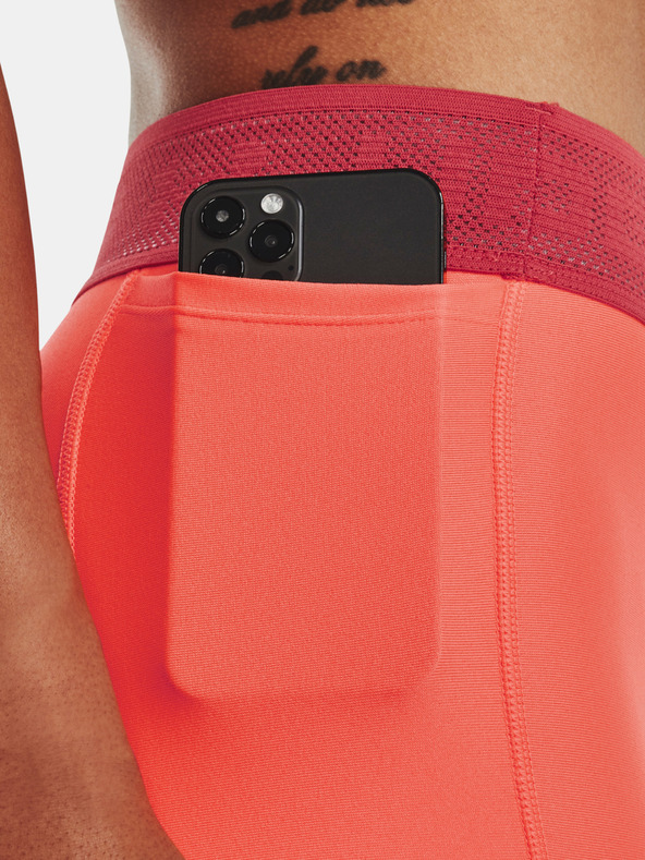 Under Armour Colanți femei Under Armour Armour Branded WB Leg