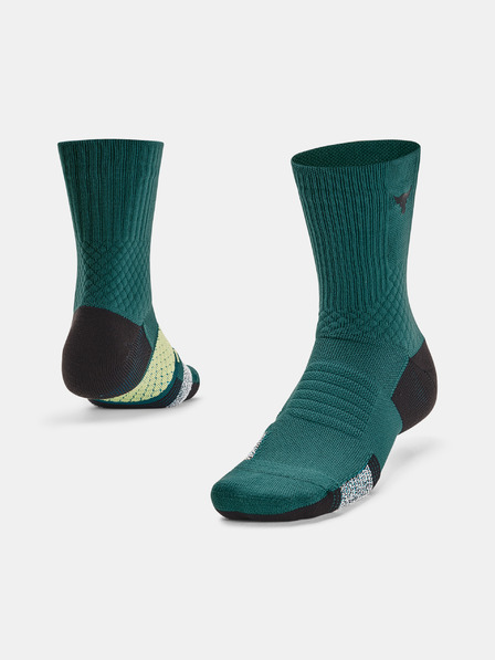 Under Armour Șosete unisex Under Armour Rock UA AD Playmaker Mid (1 pereche)