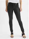 Orsay Pantaloni skinny fit pentru femei negri ORSAY