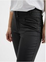 Orsay Pantaloni skinny fit pentru femei negri ORSAY